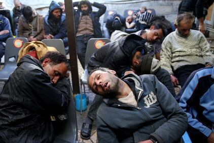 L'Iran ha un problema: la dipendenza dalle droghe 14