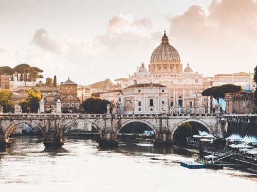 Dal Pantheon a Villa Borghese: viaggio di un giorno nella Città Eterna