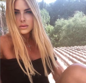 Jasmine Carrisi bellissima su Instagram 3