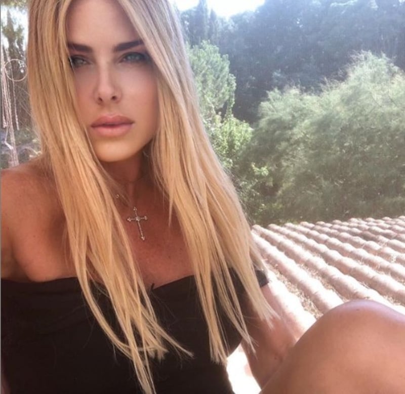 Jasmine Carrisi bellissima su Instagram 3