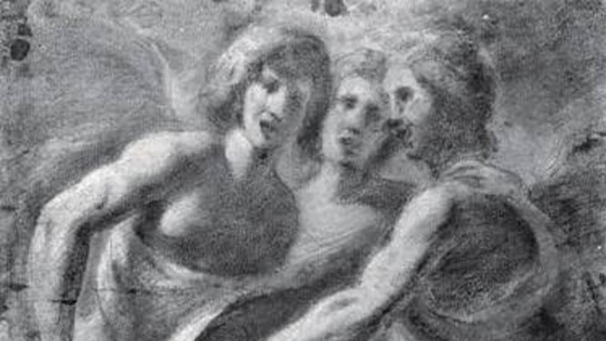 Un altro dei presunti Caravaggio viene messo in discussione