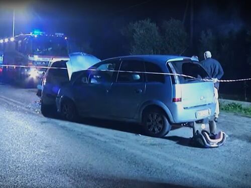 Sbanda e travolge un'auto: morto il papà, gravi la mamma e i 2 figlioletti a Corato