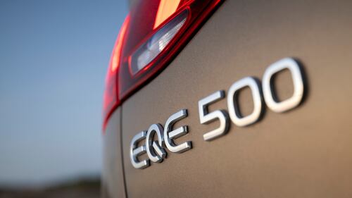 Mercedes-Benz EQE SUV, guarda la gallery 20