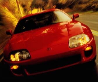 Toyota Supra, guarda la gallery 8