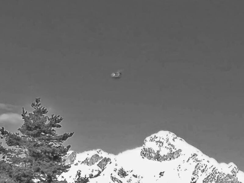 Imperia, avvistato un Ufo 5