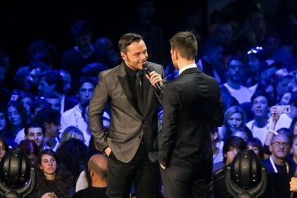 X Factor, le immagini della finale al Forum di Assago 6