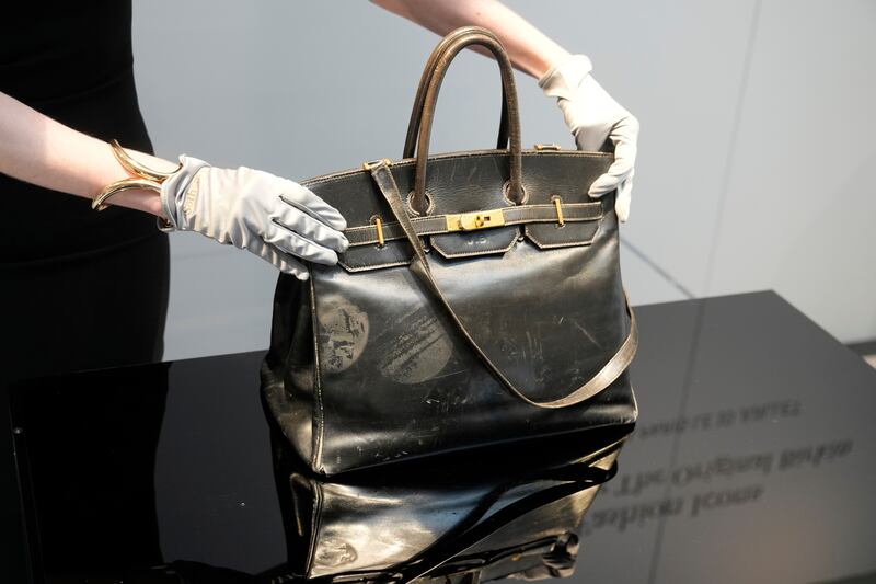 La Birkin di Jane Birkin