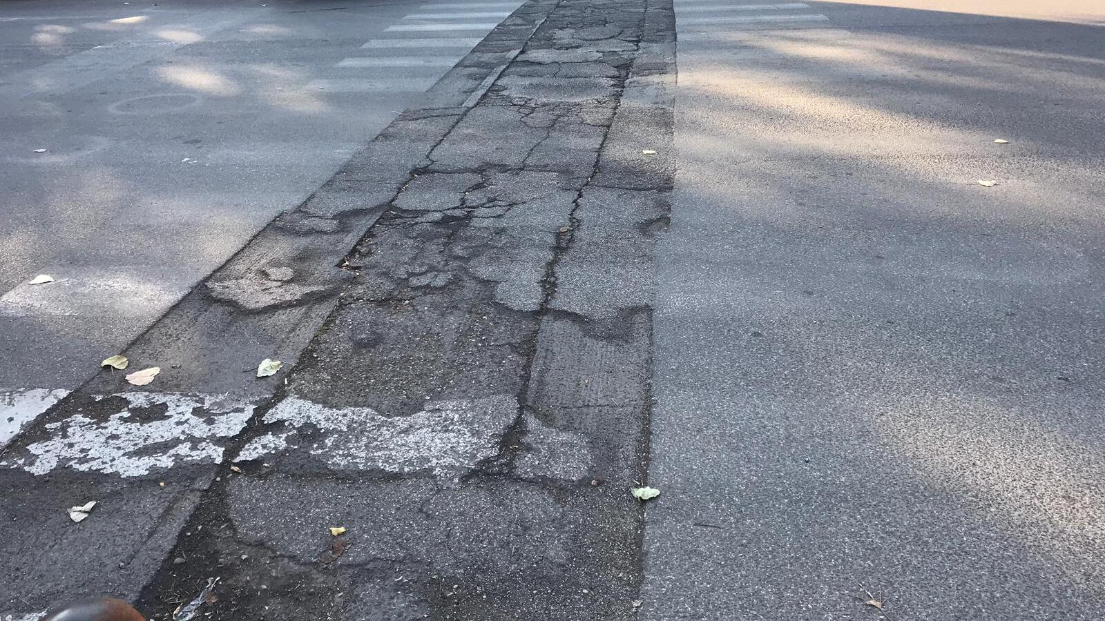 Record di incidenti stradali, a Roma una vittima ogni 6 giorni