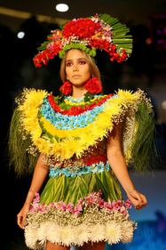 Sulle passerelle colombiane la moda è "biodegradabile" 2