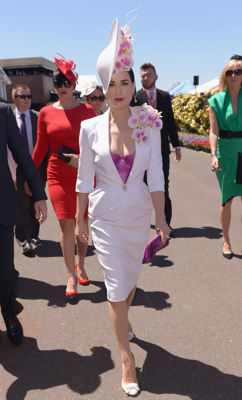 Dita Von Teese, le foto sexy 3