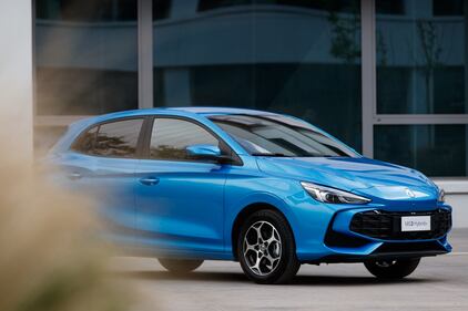 MG3 Hybrid+: guarda tutte le foto 1