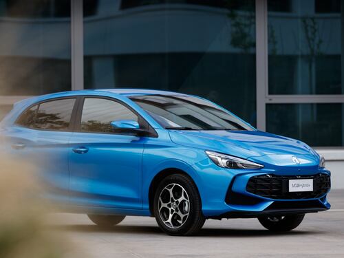 MG3 Hybrid+: guarda tutte le foto