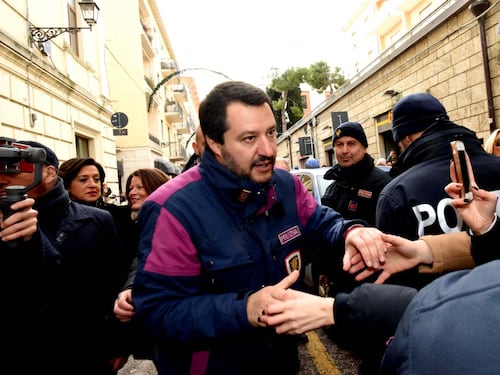 "Siamo buoni, non fessi". Così Salvini ha bloccato il piano Ue sui migranti
