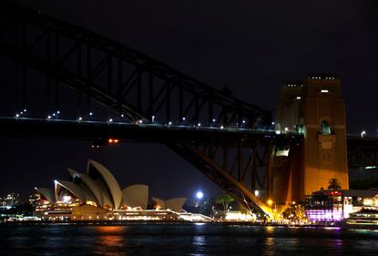 Earth Hour, la Terra si spegne per un'ora 8