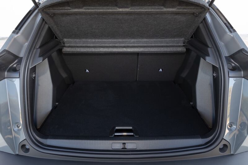 Nuova Peugeot 2008: guarda tutte le foto 23