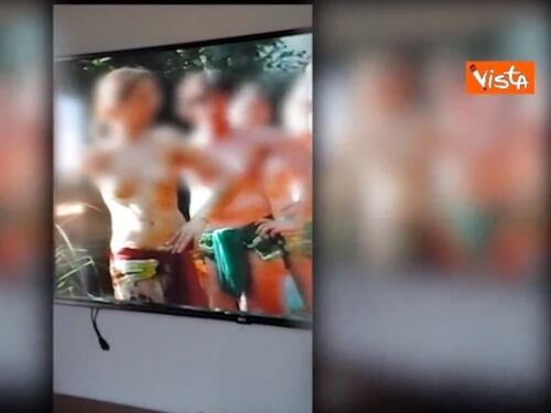 Donne e bambine in schiavitù: la setta degli schiavi del sesso