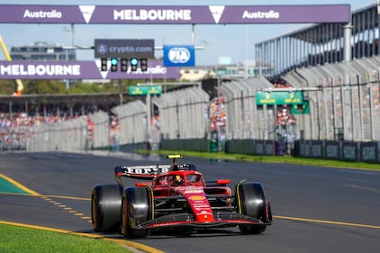 F1, GP Australia: le immagini  10