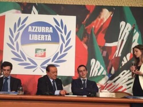 LE MOSSE DEL CENTRODESTRA