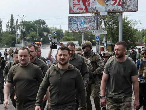 "Controffensiva iniziata". Kiev apre il fronte a Sud