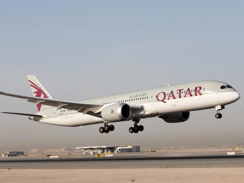 Turbolenze sopra la Turchia: 12 feriti sul volo Doha-Dublino