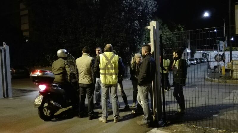 Roma, "sentinelle civiche" contro profughi, degrado e prostituzione 4