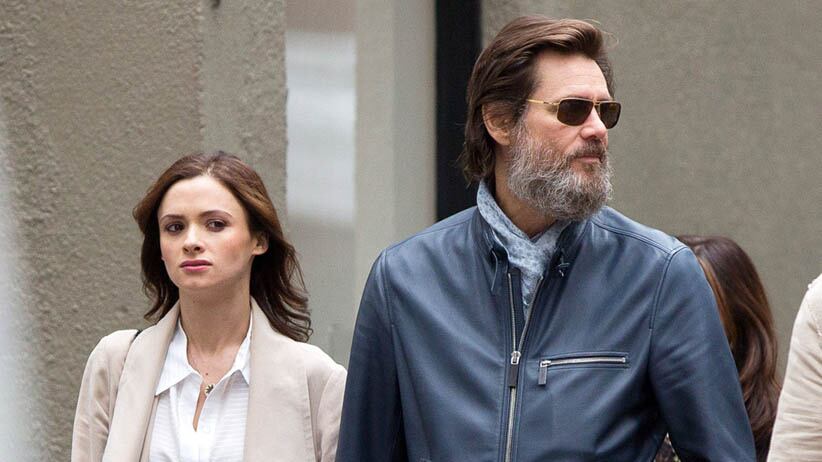 Jim Carrey: "Sono contrario ai selfie. Preferisco parlare con i miei fan"