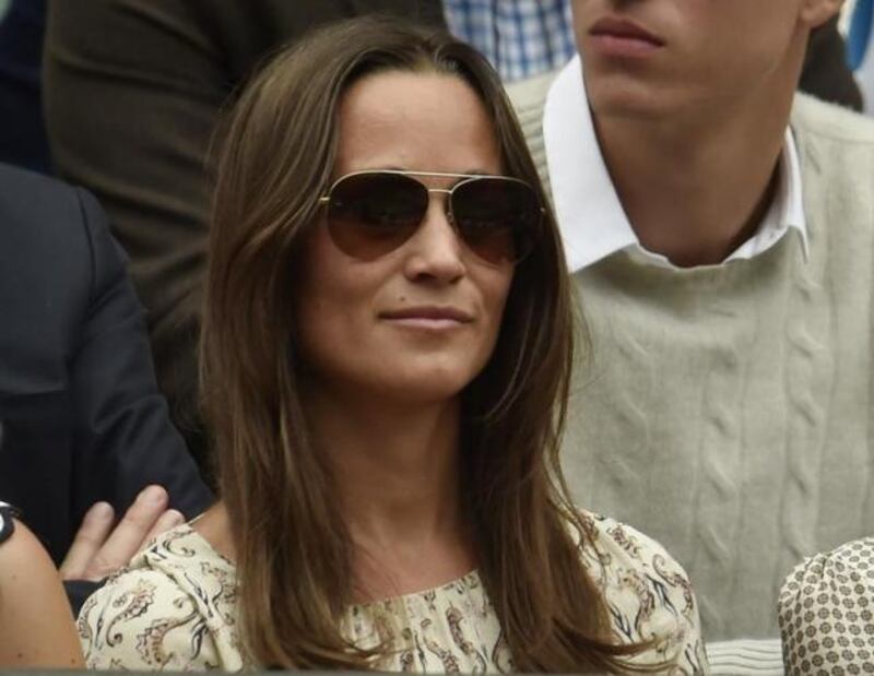 Pippa Middleton, fotostoria 9
