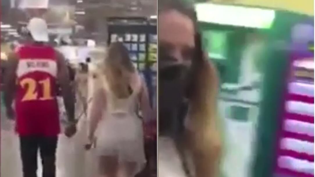 Usa, porta in giro la fidanzata con guinzaglio e museruola