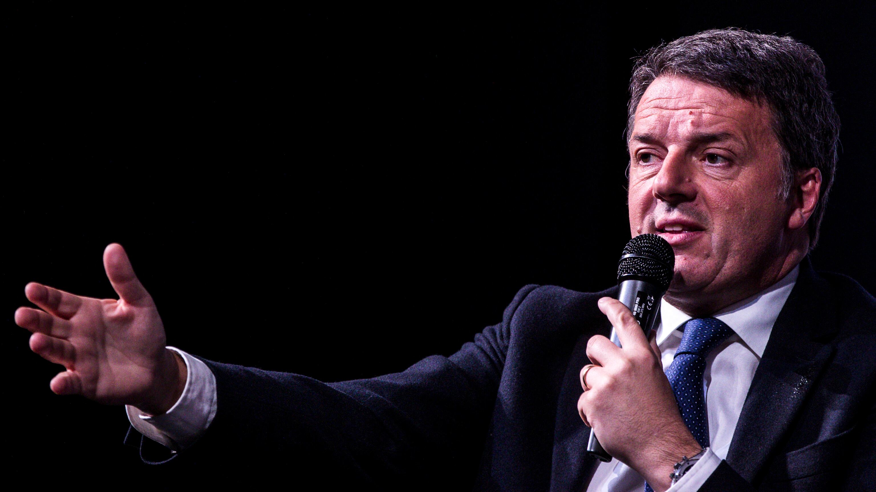 "Come fa a dormire la notte?". Renzi inchioda Conte su Ischia