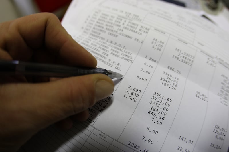 Allarme CGIA: il debito delle famiglie italiane sfiora i 178 miliardi di euro