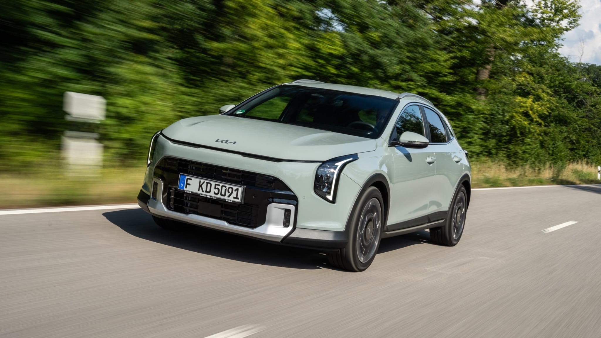 Kia XCeed, la prova: il crossover che sfida i SUV giocando d’astuzia