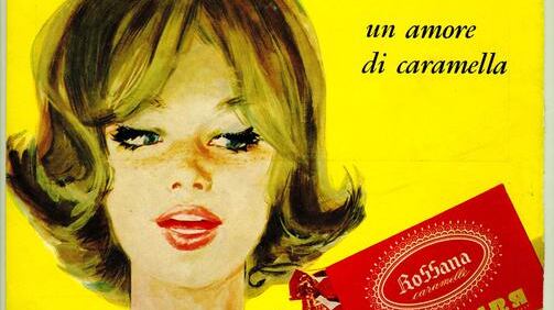 Le caramelle Rossana tornano in mani italiane