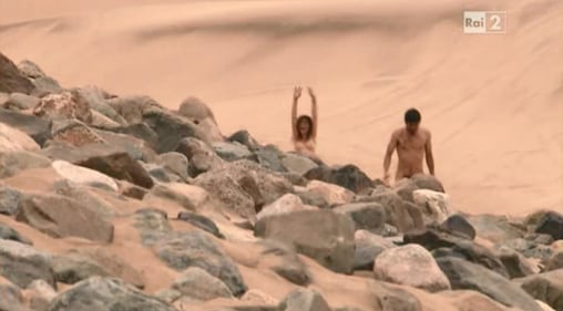 Pechino Express 4: i nudi hot dei concorrenti 2