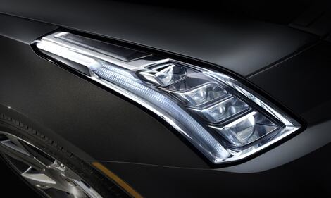 Cadillac ELR 11
