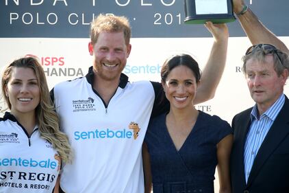 Meghan Markle, le foto con il Principe Harry 7