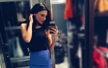 Anna Tatangelo sexy per i 30 anni 1