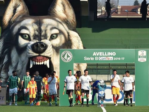 L'ultima mossa dell'Avellino: richiesta la riammissione in B