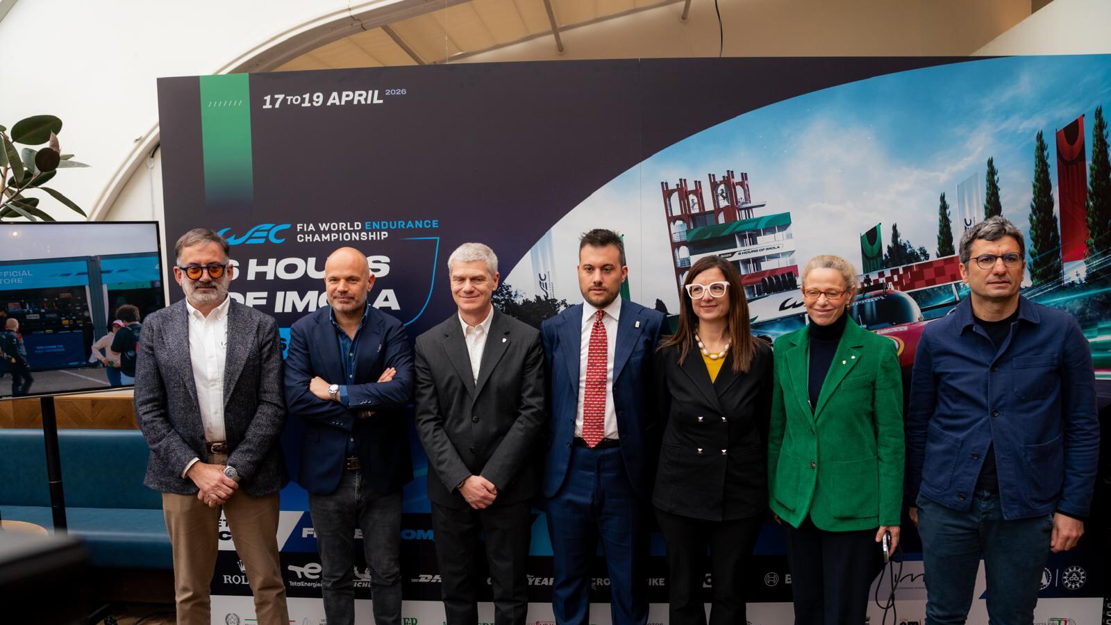 Imola pronta ad accogliere la Fia Wec 6 Hours of Imola 2026. 14 case costruttrici al via. L'autodromo conferma il proprio ruolo centrale nel mondiale endurance