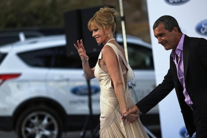 Melanie Griffith sexy ieri e oggi 4