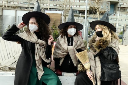 Salvamamme: la Befana itinerante per aiutare i bisognosi 1