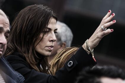 I funerali di Pino Daniele al Divino Amore a Roma 13