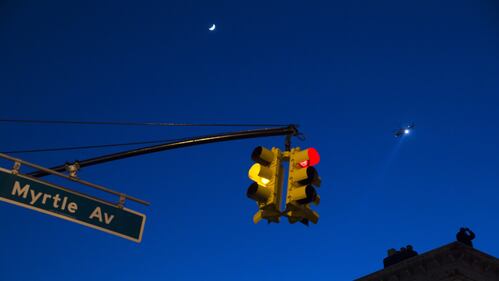 New York, l'addio ai due poliziotti uccisi 16
