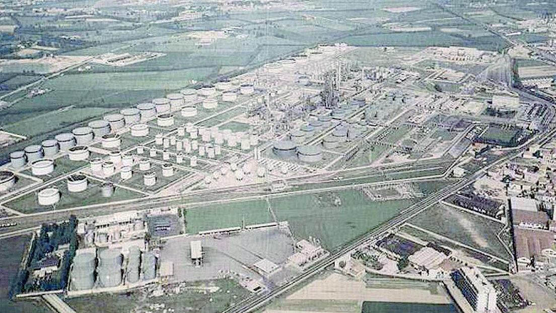 Rho-Pero da Agip a Expo: parabola di una raffineria