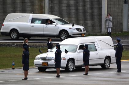 Chapecoense, il ritorno in patria delle salme  15