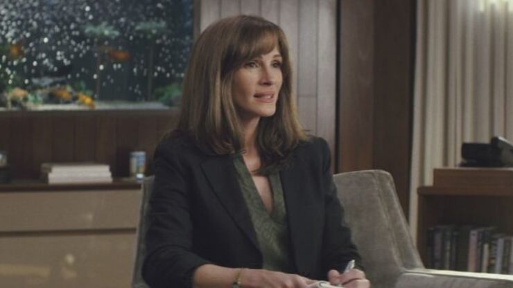 Julia Roberts, dal cinema alla tv: protagonista in una serie di Amazon Prime