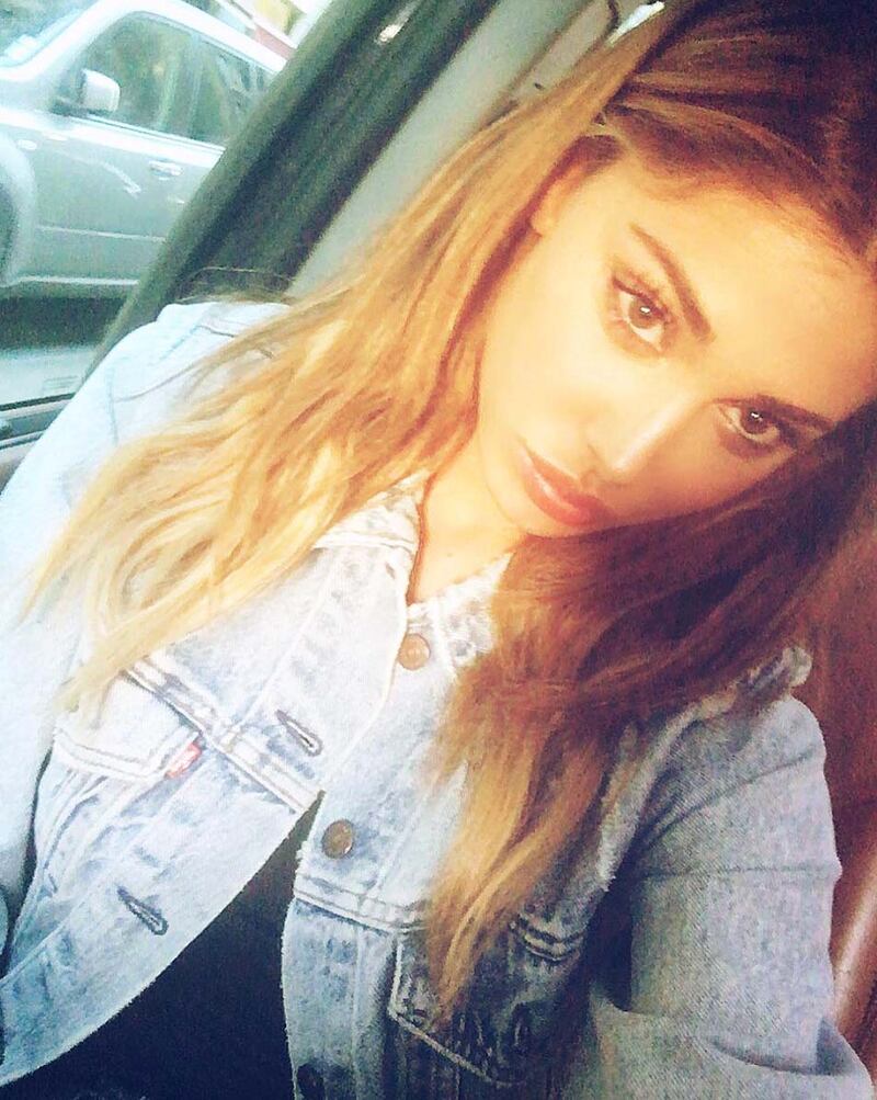 Belen Rodriguez hot su Instagram, foto 5