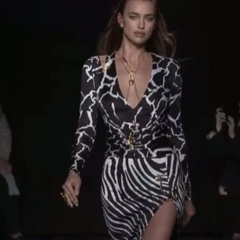 Irina Shayk sexy su Instagram: gli scatti dell'ex fiamma di Cristiano Ronaldo 7