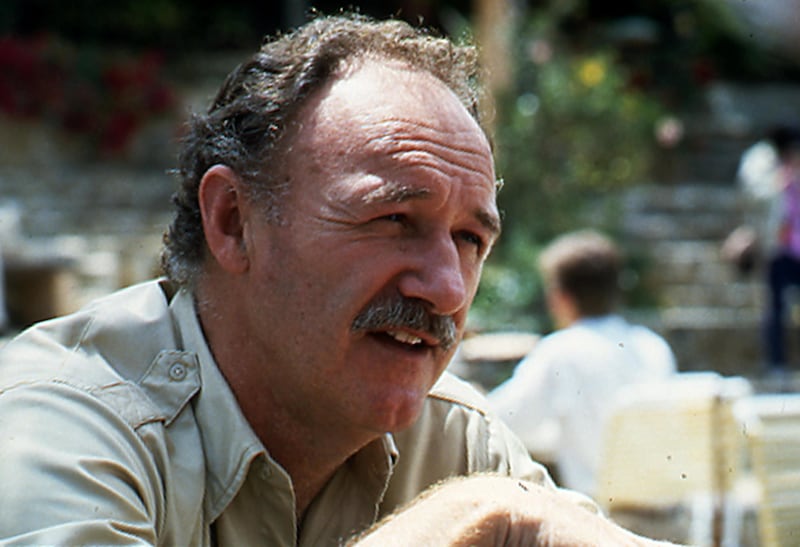 Gene Hackman vinse due Oscar: FOTO 1