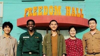"Swing Kids", se il tip tap serve a fare arte politica
