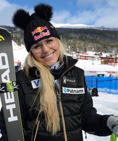 Lindsey Vonn, sexy immagini 6